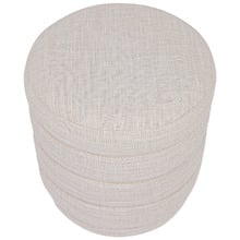 Off-White Elbert Footstool